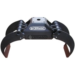 Pinza per tronchi Capacità di carico 1200 kg 63456 | NewgardenAgri.com