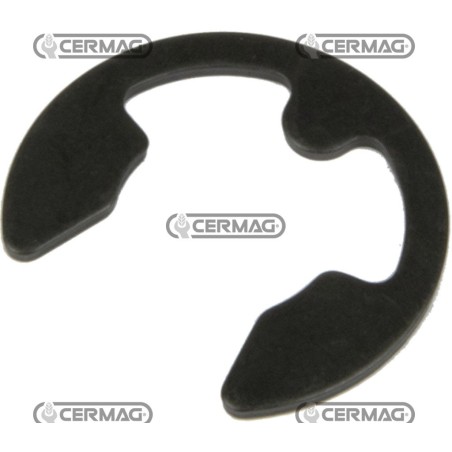 Anillo de retención radial Diámetro del eje 20 ÷ 31 mm 61418 | NewgardenAgri.com