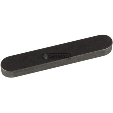 Pestaña entrelazada b x h x l 8 x 8 x 30 mm 61467 | NewgardenAgri.com