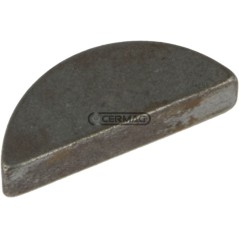Pestaña americana b x h 4 x 7,5 mm l 18,57 mm 61493 | NewgardenAgri.com