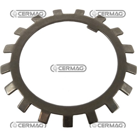 Rosetta di sicurezza Ø D 70 mm 61537 | NewgardenAgri.com