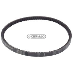Cinghia trapezoidale dentata SPZX-XPZ Sezione SPZX0812 65650 Continental | NewgardenAgri.com