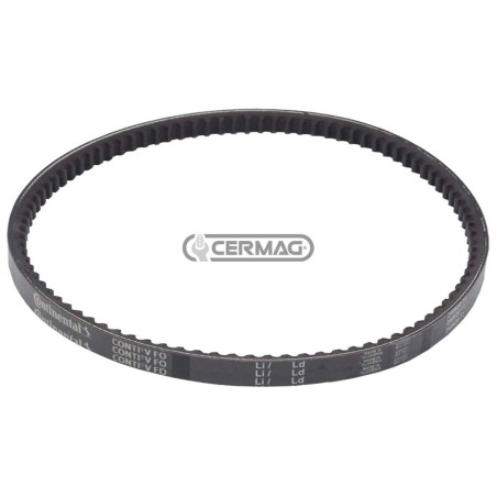Cinghia trapezoidale dentata SPZX-XPZ Sezione SPZX0812 65650 Continental | NewgardenAgri.com