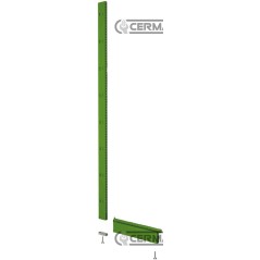 TERMINAL FOR WALL-MOUNTED DISPLAY 64035 64036 | NewgardenAgri.com