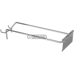 GANCIO CON PORTAPREZZO 64045 | NewgardenAgri.com