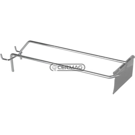 GANCIO CON PORTAPREZZO 64045 | NewgardenAgri.com