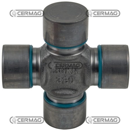 CROCIERA Dimensioni 24x63 mm CA48275 CARRARO SPA | NewgardenAgri.com