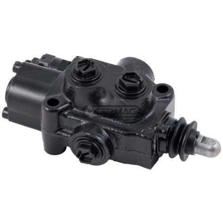 Single lever distributor for special applications Double acting circuit with double speed 83388 Bondioli &amp- pavesi | Newga...