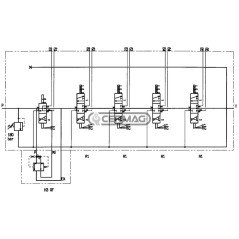 Vertriebspartner für Gartenscheren - 3 Hebel 83527 Bondioli &amp- Pavesi