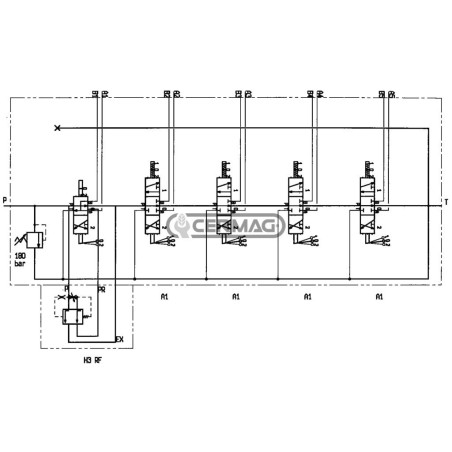 Vertriebspartner für Gartenscheren - 3 Hebel 83527 Bondioli &amp- Pavesi