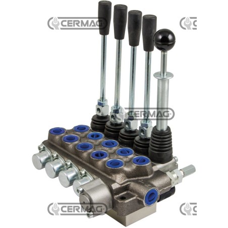 Vertriebspartner für Astscheren - 4 Hebel 83528 Bondioli &amp- Pavesi | NewgardenAgri.com