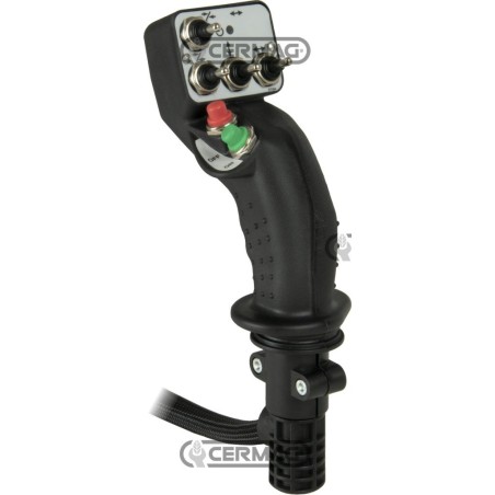 4-Funktions-Joystick plus Motor für Astscheren 83494 | NewgardenAgri.com