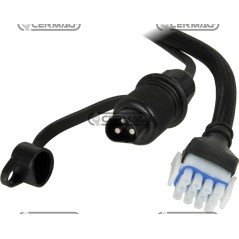 4-Funktions-Joystick plus Motor für Astscheren 83494