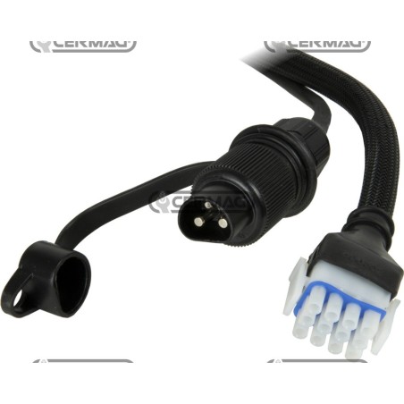 4-Funktions-Joystick plus Motor für Astscheren 83494