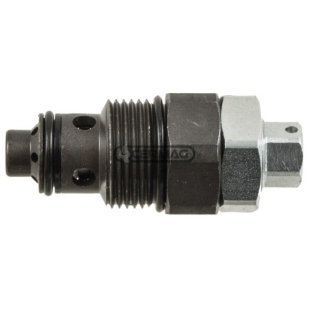 Soupape de pression maximale et de choc sur les ports « A » et « B » 83939 AMI hydraulique | NewgardenAgri.com