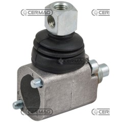 SOPORTE DE PALANCA - MD, ML - M 10 con apéndice 83392 Bondioli &amp- pavesi | NewgardenAgri.com