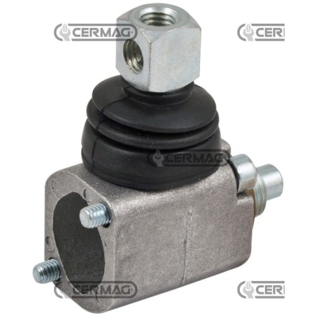 SOPORTE DE PALANCA - MD, ML - M 10 con apéndice 83392 Bondioli &amp- pavesi | NewgardenAgri.com
