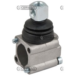 SOPORTE DE PALANCA - MD 1 palanca - M 10 81526 Bondioli &amp- pavesi | NewgardenAgri.com