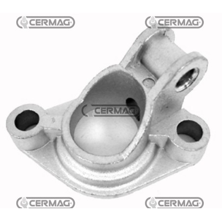 Soporte para distribuidores de Kontak NH5116887 | NewgardenAgri.com