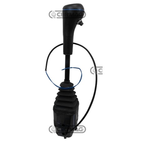 LEVA COMANDO JOYSTICK CON PULSANTE ON/OFF 82026 | NewgardenAgri.com