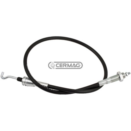 CAVI PER LEVA A COMANDO SINGOLO TIPO MORSE - 2500 MM 83087 | NewgardenAgri.com