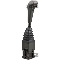 Palanca de control de joystick de 2 botones 83446 Fabricado en Italia | NewgardenAgri.com