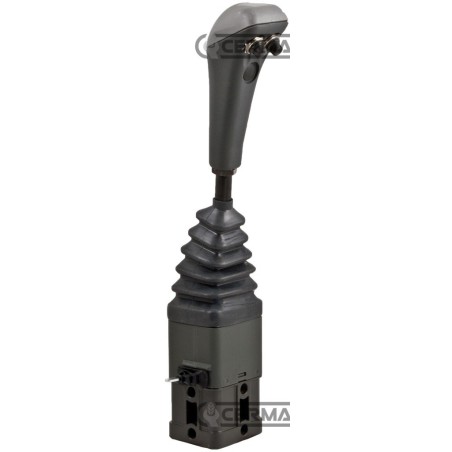 2-BUTTON JOYSTICK CONTROL LEVER 83446 Made in Italy | NewgardenAgri.com