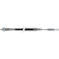 CAVI CON TERMINALE A SFERA - 1500 MM 83442 | NewgardenAgri.com