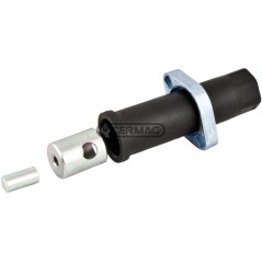Distributore di cavo e joystick Portata 40 l/min Lunghezza cavo 2000 mm 80984