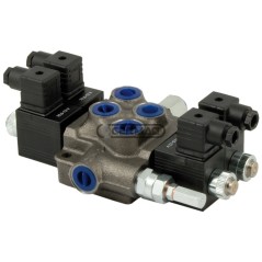 Bondioli &amp- Pavesi 81517 EIN/AUS 4-Hebel-Elektroverteiler | NewgardenAgri.com