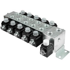 5-Hebel-Ein/Aus-Verteiler 81518 | NewgardenAgri.com
