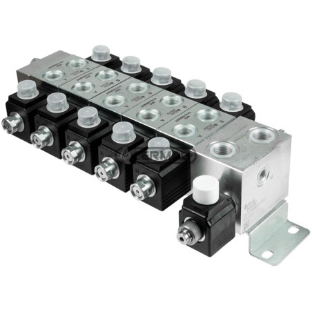 5-Hebel-Ein/Aus-Verteiler 81518 | NewgardenAgri.com