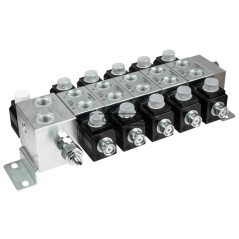 5-lever ON-OFF type electric distributor 81518