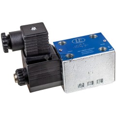 CETOP 3 Magnetventil für mittleren Durchfluss - 12 V - 1 Spule 82041 | NewgardenAgri.com