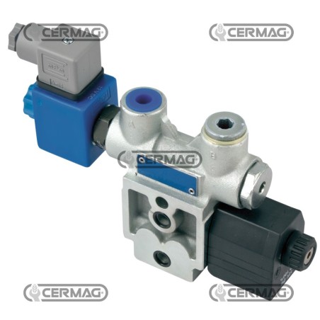 Sezione flottante S.E 12V ON-OFF 84209 | NewgardenAgri.com