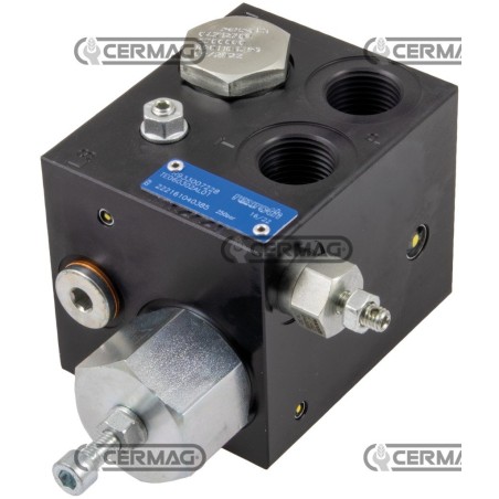 Cabezal LS para bomba fija 84248 | NewgardenAgri.com