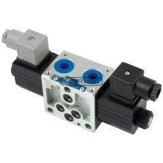EIN-AUS-Element mit LS - 12V für offene Mitte 84216 | NewgardenAgri.com