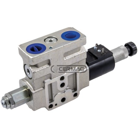 elemento motori EE EDC 1/2" reg.cor 12V in LS compensato 84232 Rexroth bosch group | NewgardenAgri.com