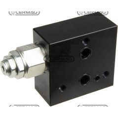 Cabezal de entrada para línea sensible para bombas de caudal variable - 50 L - 1/2" 83838 Grupo Rexroth Bosch