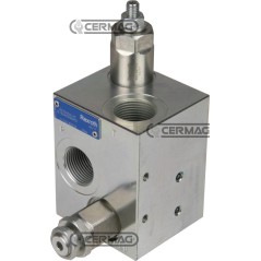 Cabezal de entrada para línea sensible para bombas de caudal variable - 120 L - 3/4" 83851 Grupo Rexroth Bosch | NewgardenAgr...