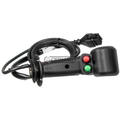 JOYSTICK PER ELETTRODISTRIBUTORI - 4 FUNZIONI 83490