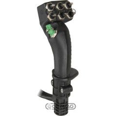 JOYSTICK PARA ELECTRODISTRIBUIDORES - 7 FUNCIONES 83492 | NewgardenAgri.com