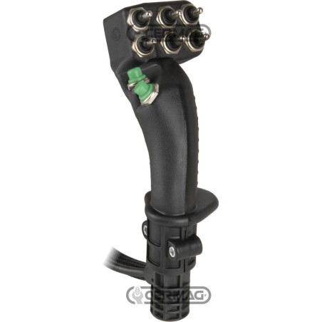JOYSTICK PER ELETTRODISTRIBUTORI - 7 FUNZIONI 83492 | NewgardenAgri.com