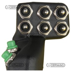 JOYSTICK PARA ELECTRODISTRIBUIDORES - 7 FUNCIONES 83492