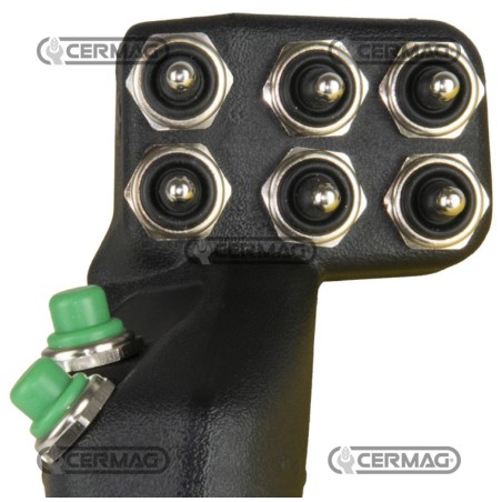 JOYSTICK PER ELETTRODISTRIBUTORI - 7 FUNZIONI 83492
