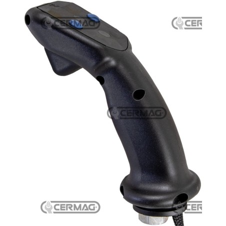 Palanca de control ergonómica de 2 botones 82143 | NewgardenAgri.com