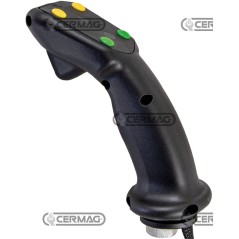 Palanca de control ergonómica de 4 botones 82144 | NewgardenAgri.com