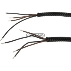 Palanca de control ergonómica de 4 botones 82144