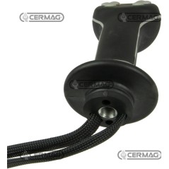 Leva di comando 6 pulsanti ergonomica 82145