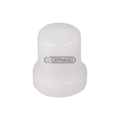 Pulsante intermedio per leva di comando 84049 | NewgardenAgri.com
